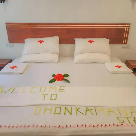 Dhonkamana Stay Thoddoo-Atoll Exterior foto