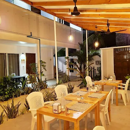 Dhonkamana Stay Thoddoo-Atoll Exterior foto