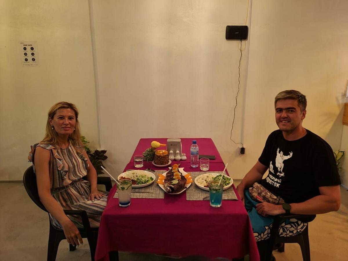 Гостевой дом Dhonkamana Тодду